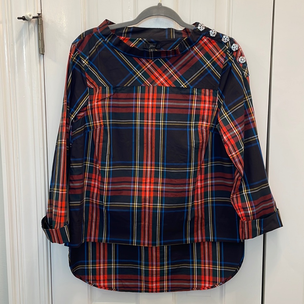 J Crew - NWT Blouse